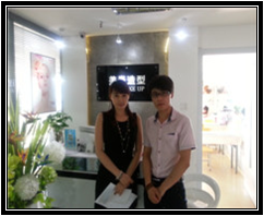 西安美尚化妝美甲培訓(xùn)學校